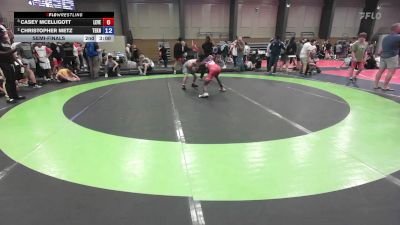 113 lbs Consi Of 4 - Cameron Phillips, Georgia vs Christopher Hardeman, South Effingham Mustang Wrestling Club