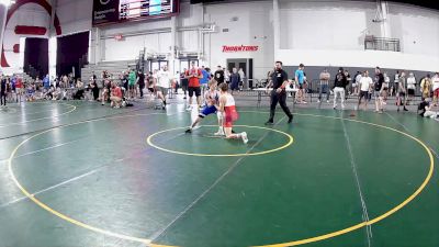 106 lbs 5th Place Match - Aiden Healey, Crystal Lake Wizards Wrestling Club vs Steven Uden, Patton Trained WC