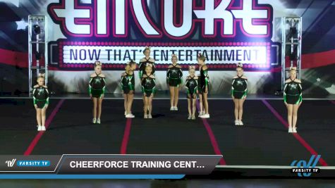 CheerForce Training Center - Revolution [2022 L2.2 Youth - PREP Day 1] 2022 Encore San Diego Showdown