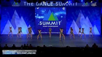 The Dance Vault - Youth Summit Large Jazz [2026 Youth - Premier - Jazz - Large Semis] 2026 The Dance Summit