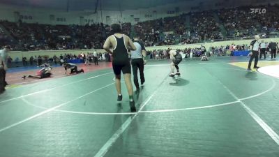 161 lbs Round Of 64 - Tripp Dodson, Elgin Wrestling vs Zaciyah Hatton, Ada