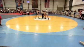 170 lbs Rr Rnd 2 - Ayden Solomon, TNWC Purple vs Kyle Gallo, Alien UFO