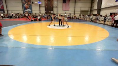 170 lbs Rr Rnd 2 - Ayden Solomon, TNWC Purple vs Kyle Gallo, Alien UFO