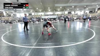 85 lbs Cons. Round 3 - Zane Smith, Stars Wrestling Club vs Gabriel Stephens, Arlington Wrestling Club