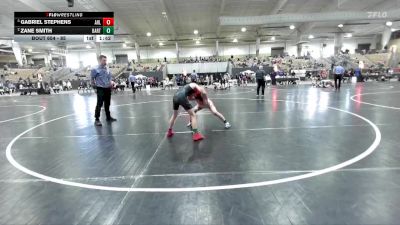 85 lbs Cons. Round 3 - Zane Smith, Stars Wrestling Club vs Gabriel Stephens, Arlington Wrestling Club