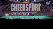 Celebrity Cheer - VOGUE [2024 L1 Senior - D2 - Small Day 1] 2024 CHEERSPORT National All Star Cheerleading Championship