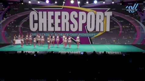 Celebrity Cheer - VOGUE [2024 L1 Senior - D2 - Small Day 1] 2024 CHEERSPORT National All Star Cheerleading Championship