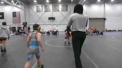 72 lbs Round 3 (4 Team) - Jameson Busch, Revival 1 vs Nate Zven, Revival 2