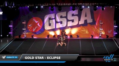 Gold Star - Eclipse [2022 L2 Junior - D2 - Small Day 2] 2022 GSSA Bakersfield Grand Nationals