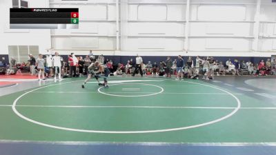 120 lbs Round Robin 1 - Oliver Lester, Ohio Gold-HS vs Tate Niceler, University Hawks Wrestling Club