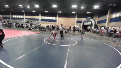 86 lbs Final - Antonio Aguilar, Red Wave WC vs Ricky Almaguer, Victory WC