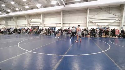 150 lbs Cons. Round 5 - Cash McClellan, Westlake vs Daniel Campos, Cedar Valley