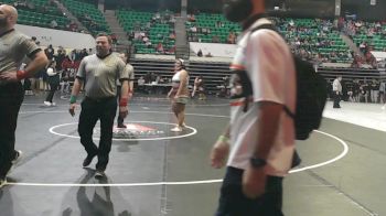 6-7A 235 Quarterfinal - Cherysh George, Grissom HS vs Acelyn Little, Gardendale Hs