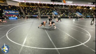 170 lbs Cons. Round 3 - Aliayah Shade, Ankeny vs Gracie Pinckney, Mount Vernon