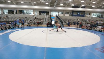 144 lbs Daniel Johnson, Arizona vs Tucker Layne, Oklahoma Blue