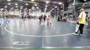 220 lbs Rr Rnd 3 - Bear Smith, Funk University vs Jayden Young, Terps Xtreme HS