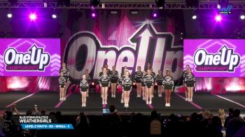 Blue Storm Athletics - WEATHERGIRLS [2025 L2 Youth - D2 - Small - C Day 2] 2025 One Up Grand Nationals