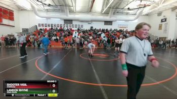 132D Round 2 - Landon Rhyne, Wind River vs Shooter Vigil, Sheridan