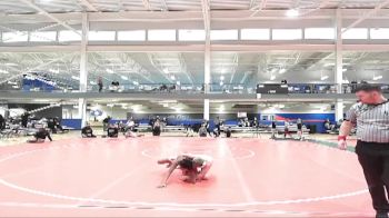 95 lbs Round 5 (6 Team) - Raymere Stewart, Hilliard Davidson vs Mason Bodach, Brecksville