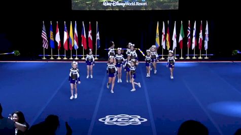 Empire Elite - First Order [2018 L1 Youth Small D2 Day 1] UCA International All Star Cheerleading Championship