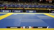 Jaryah Bobo vs Ashton Paul Daigle 2026 Pan Jiu Jitsu IBJJF Championship