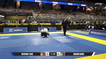 Alexander William Centner vs Gregory Heath Lankford 2025 Pan Jiu Jitsu IBJJF Championship
