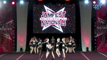 United All Stars - Venom [2024 L3 Senior - D2 - Small - B Day 2] 2024 JAMfest Cheer Super Nationals