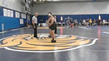 149 lbs Round Of 32 - Ryan Flemming, Plymouth vs GABE BERGER, Plymouth