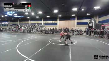 150 lbs Round Of 64 - Luke Jelus, Etiwanda HS vs Ayden Pham, Troy