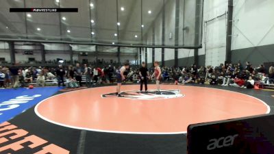 16U Boys FS - 150 lbs Champ. Round 1 - Gavin Wells, WA vs Tyler Holt, WA