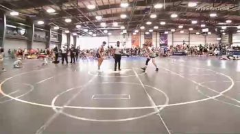 152 lbs Rr Rnd 3 - Owen Foster, Michigan Grapplers vs Latrell Schafer, Illinois Menace Thunder