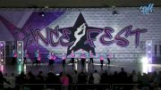 Foursis Dance Academy - Foursis Dazzlerette Small Dance Team [2024 Youth - Pom - Small Day 1] 2024 DanceFest Grand Nationals