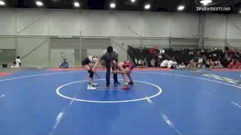 95 lbs Rr Rnd 5 - Alex Rosza, Best Trained USA 14U vs Phillip Crabtree, Mojo Grappling Academy 14U