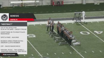 Genesis "AbstRacT" at 2026 Midwestern Championship