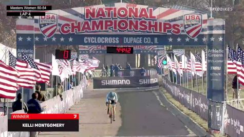 Replay: 2021 USA Cyclocross National Championships - Day Four