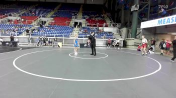 126 lbs Cons 64 #1 - Scott Meier, Jr., Nebraska vs Tyler Turzinski, Minnesota