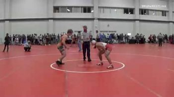 152 lbs Prelims - Jonathan Ley, FL vs Jared Keslar, PA