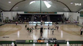 Replay: Saint Vincent vs Occidental College - 2024 St. Vincent College vs Occidental | Sep 6 @ 9 AM