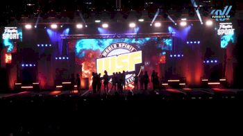 ICE - Black ICE [2024 L5 Senior - Small Day 1] 2024 WSF Grand Nationals