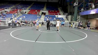 170 lbs Rnd Of 64 - Hixon Canto, Utah vs Shaun Sandidge, Florida