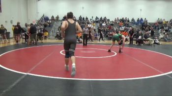 175 lbs Round 4 - Anthony Zachar, CR Kennedy vs Hunter Chapman, Pekin