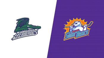Full Replay - Everblades vs Solar Bears | Away Commentary, March 16