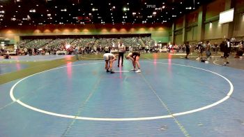 157 lbs Round Of 16 - Jayden Luttrell, Western Wyoming vs Daniel Manibog, Oklahoma State