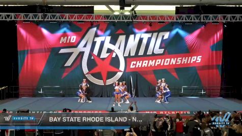 Bay State Rhode Island - Nor'ester [2020 L3 International Senior - Coed Day 1] 2020 Mid-Atlantic Championships