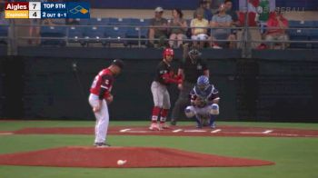 Replay: Trois-Rivieres vs Quebec | Jul 1 @ 7 PM