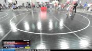 150 lbs Cons. Round 2 - Mathias Kaiser, Valley Elite Wrestling Club vs Mason Powell, Bandit Club Wrestling