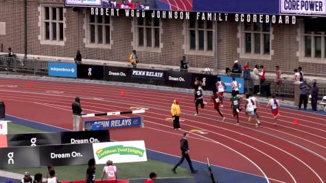 Watch High School Boys 4x400 Relay (Event 529) At 2026 Penn Relays