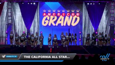 The California All Stars  San Marcos   Sparkle [L6 International Open