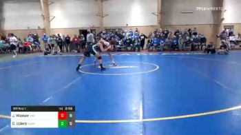 157 lbs Prelims - Jacob Wasser, Nebraska-Kearney vs Dylan Udero, Adams State