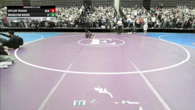 Consi Of 4 - Jaylah Tejada, North Bergen Jr Bruins vs Braelynn Bates, Legal Pain